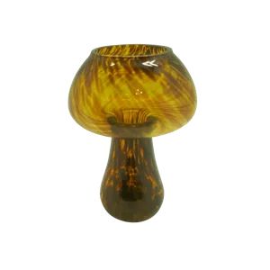 Florero de Hongo