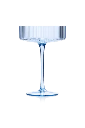 Copa Coupe Vintage Azul 