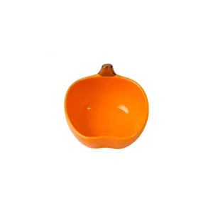 Plato Hondo Pequeño Calabaza