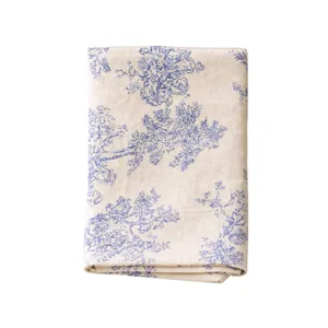 Servilleta Toile Azul de Tela