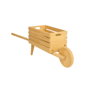 Carreta de Madera