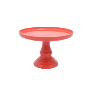 Base para Pastel Roja Mediana