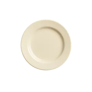 Plato Blanco Pequeño