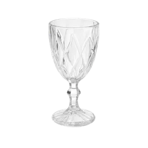 Copa Vintage Transparente