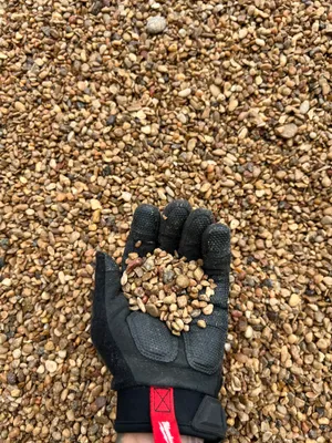 Gravel (Price/Yard)