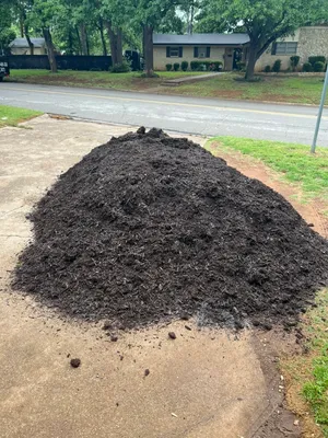 Mulch (Price/Yard)