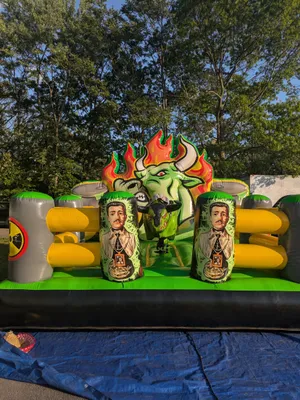 Mechanical bull