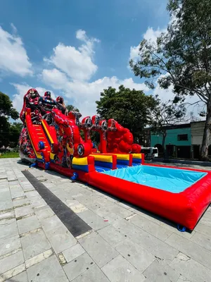 Avengers superslide