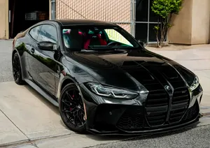 BMW M4 6SPD Manual