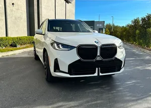 BMW X3 XDrive