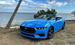 Mustang Convertible