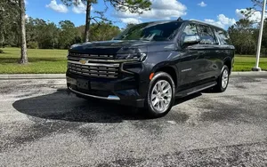 Chevrolet Suburban Premier -Grey or Black
