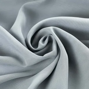 FABRIC DRAPING: Chiffon-Dusty blue