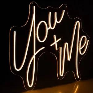 SIGN (Neon): You + Me