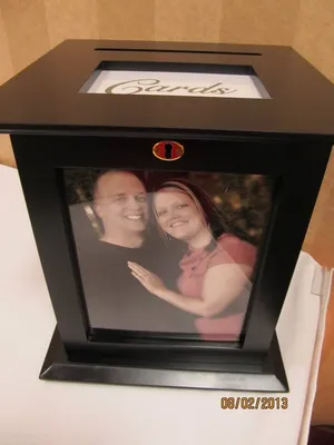 CARDHOLDER: Black Photo