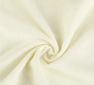 FABRIC DRAPING: Chiffon-Ivory