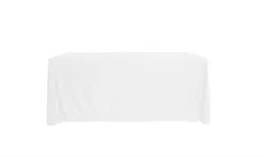 TABLECLOTH: White-90