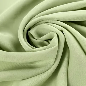 FABRIC DRAPING: Chiffon-Sage green