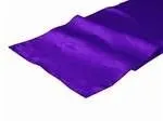 TABLE RUNNER-Satin: Purple