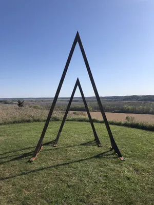ARCH: Double triangle