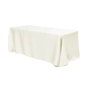 TABLECLOTH: Ivory-90