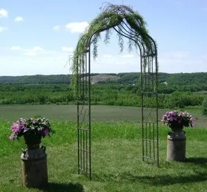 ARCH: Metal peak