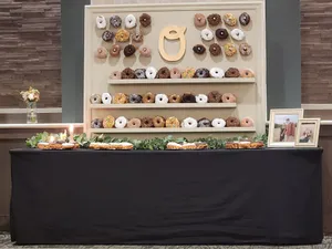 SIGN: Donut display board