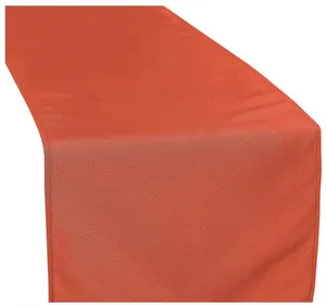 TABLE RUNNER-Polyester: Rust