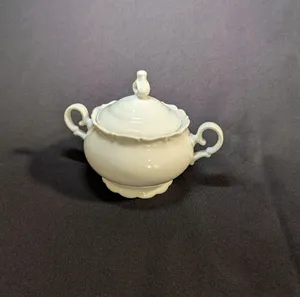 Snowdrop Sugarbowls 