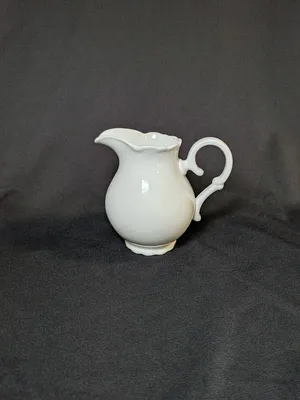 Snowdrop Cream Pourers