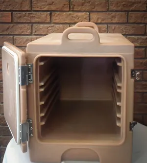 Multi-Pan Hot Box