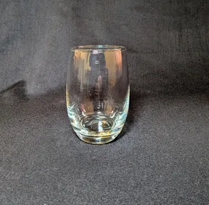 15oz Slim Stemless wine glasses (dozen)