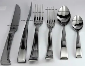 Fortessa Dinner Knives (dozen)