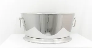 Large Stainless Wine Tub