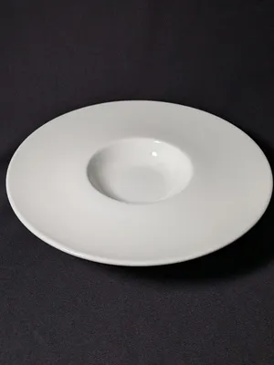 Royal White Risotto Bowl