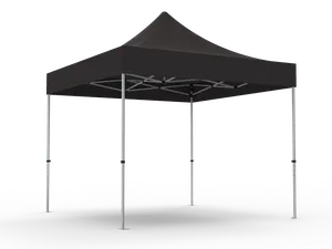 10X10 Black Pop Up Tents