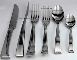 Fortessa Butter Knives (dozen)