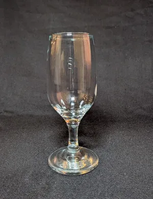 Small White Wine Glasses (dozen)