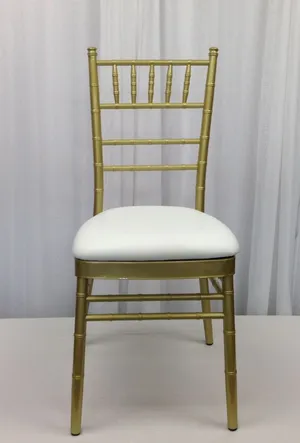 Gold Chiavari Chair