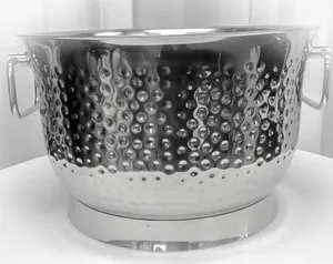 Small Stainless Wine Tub