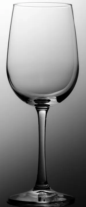16oz Stemmed Wine Glasses (dozen)