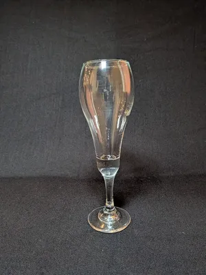 Small Tulip Champagne Flutes (dozen)