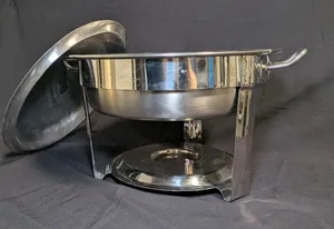 Small circular Chafing dish