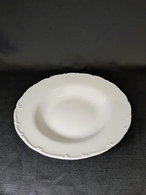 Snowdrop Pasta Bowls (dozen)