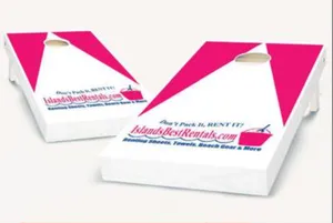 Cornhole Game Set