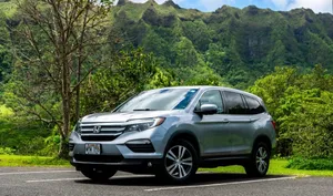 HONDA PILOT- WYW055