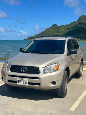 TOYOTA RAV4- WVZ067