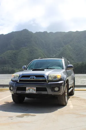 TOYOTA 4RUNNER- LPR274