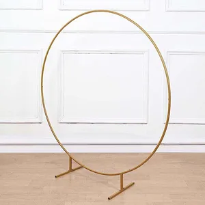 Circle Backdrop 