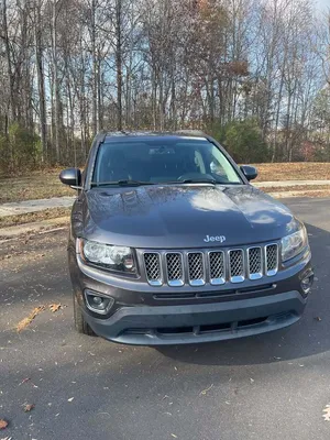 2014 Jeep Compass